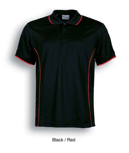 Bocini Short Sleeve Polo image20